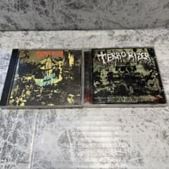 TERRORIZER 2枚セットCDのサムネイル
