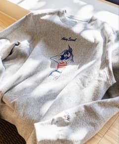 NOAH Seoul オープン記念　Sweaterのサムネイル