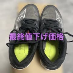 Mizuno 플라이 배구 신발 24.0