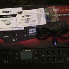 LINE6 POD HD PROのサムネイル