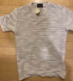 NICOLE CLUB FOR MEN VネックTシャツのサムネイル