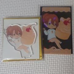 うたプリ BGS レン ちびキャラ - メルカリ