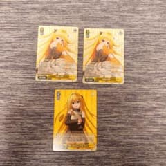 B432 ヴァイスシュヴァルツ 金色の闇 思い出のたいやき”ヤミ - メルカリ