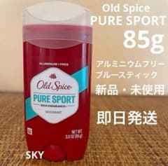 オールドスパイス ピュアスポーツ アメリカ Old Spice 85g 1個' - メルカリ