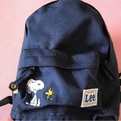 LEE スヌーピー、キッズ リュック、kou様専用のサムネイル