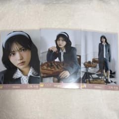 ≒JOY ニアジョイ 生写真 コンプ 江角怜音 - メルカリ