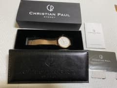 ChristianPaul レディース腕時計のサムネイル