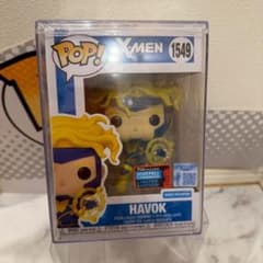 激レア3000個コミコン限定FUNKO POP! X-MEN ハボック限定版 - メルカリ