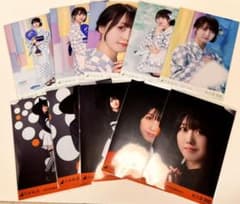 乃木坂46 矢久保美緒　生写真　まとめ売りのサムネイル