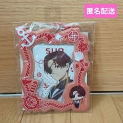 【新品】ウインドブレーカー　カード付きトレカケース　蘇枋隼飛　GiGO限定