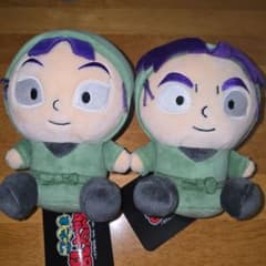 忍たま乱太郎 お座りぬいぐるみ 立花仙蔵 潮江文次郎 セット - メルカリ