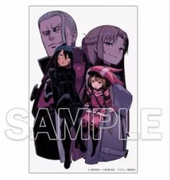【新品未開封】SAO IF 公式小説アンソロジー 限定版　アクリルパネルのサムネイル