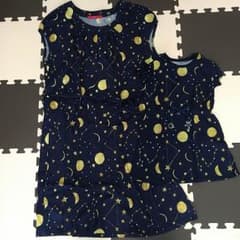 さくら様専用 グラニフ 親子ペア 110 新品のサムネイル
