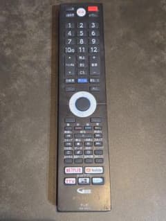 FUNAI テレビ用リモコン FRM-105TVのサムネイル