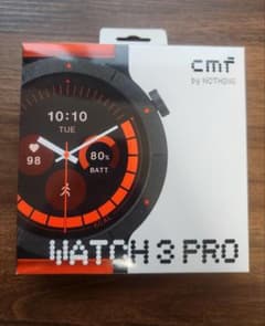 CMF by NOTHING WATCH 3 PRO