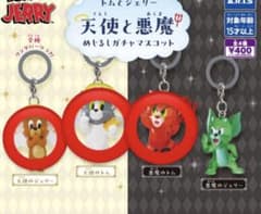 トムとジェリー天使と悪魔めじるしアクセサリーのサムネイル
