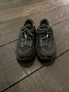 HOKA ホカ RINCON 4 リンコン4 ワイド ブラック/ブラック 28のサムネイル