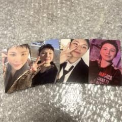 HAPPY BURSTDAY トレカウジ　Weverse gv特典のサムネイル