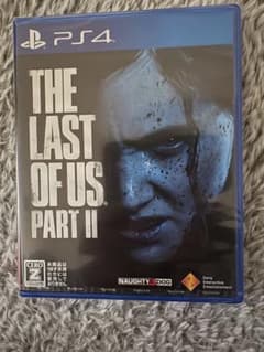 PS4 The Last of Us part 2のサムネイル