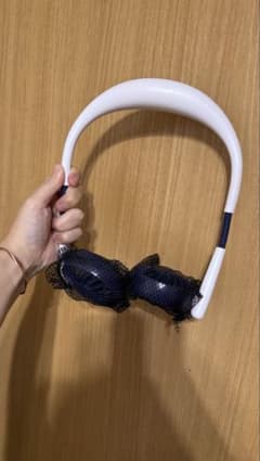 首かけファン 扇風機 ネックファンのサムネイル
