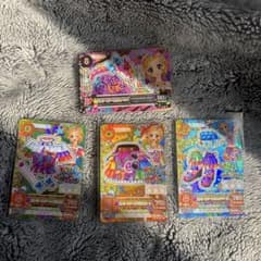 アイカツカード ストリートアートコーデ　値下げ中のサムネイル