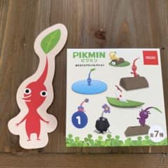 青ピクミン　はたらくピクミンコレクションのサムネイル