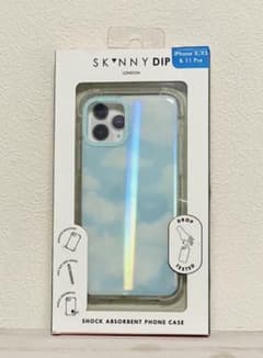 【SKINNYDIP】スキニーディップ iPhone 11 pro用のサムネイル