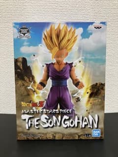 海外正規品】ドラゴンボールMASTER STARS PIECE 孫悟飯 MSP - メルカリ