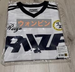 riize popup サッカー　ジャージ　ユニフォーム　Tシャツ　ウォンビン riize popup サッカー ジャージ ユニフォーム Tシャツ ウォンビン