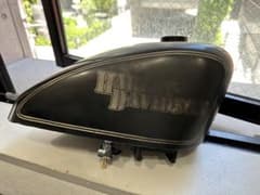 HARLEY-DAVIDSON スポタン エイジング加工 】 - メルカリ