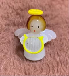 ガラス細工　天使のサムネイル