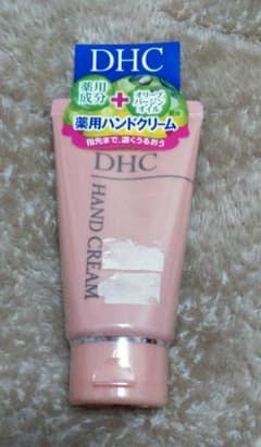DHC 薬用ハンドクリーム  60gのサムネイル