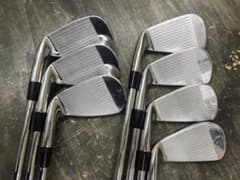 Cobra S2 FORGED アイアンセット 4-P 7本セット - メルカリ