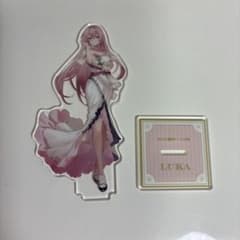 巡音ルカ アクリルスタンド　くじのサムネイル