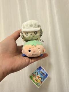 ONE PIECE　ムギムギおてだまのサムネイル