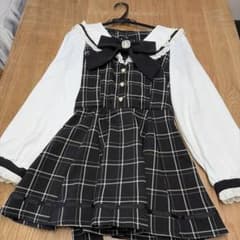 Liz Lisa チェック柄 セットアップのサムネイル