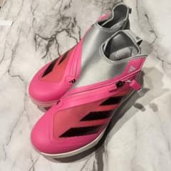 adidas Adizero Impact+ TPU アディゼロ 25 ピンク - メルカリ