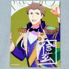 아이머스 M매스 SideM CD 특전 특제 브로마이드 FRAME 신겐 세이지