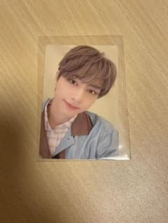 SEVENTEEN セブチ ジュン トレカ ひとりじゃないのサムネイル