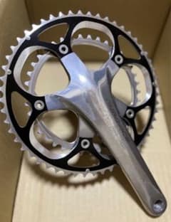 DURA-ACE 夢屋 53T チェーンリング 応談可 DURA-ACE 夢屋 53T チェーンリング 応談可 - メルカリ