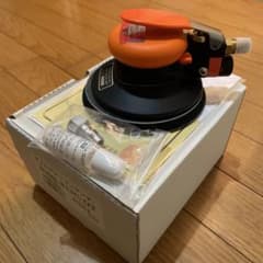 コンパクトツール ダブルアクションサンダー913C-OT ポリッシャー 