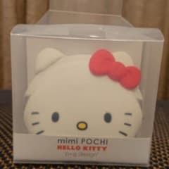 新品・未使用 ハローキティー  シリコンがま口のサムネイル