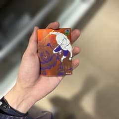ワンパンマン メタリックカード サイタマのサムネイル