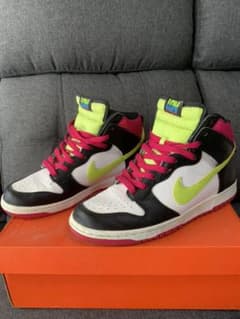 NIKE ダンク ハイ 26cmのサムネイル