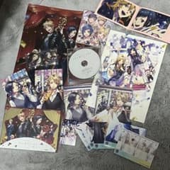 LIP×LIP CD DVD キャラクターグッズ まとめ売り11点セットのサムネイル
