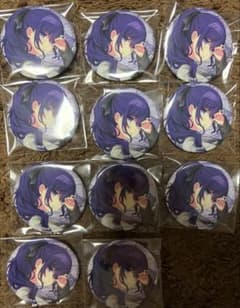 プロジェクトセカイ 缶バッジ 朝比奈まふゆ BNW 11点 - メルカリ