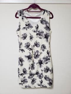 【erioru様専用!!】muse muse花柄ワンピースのサムネイル