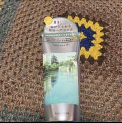 ココロエ 髪がうるおう精油ヘアマスク しっとりタイプ 180mlのサムネイル