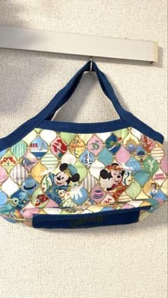 東京ディズニーリゾート 35周年 保冷ランチバッグのサムネイル