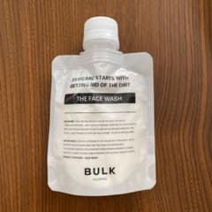 バルク オム THE FACE WASH   洗顔料  100gのサムネイル